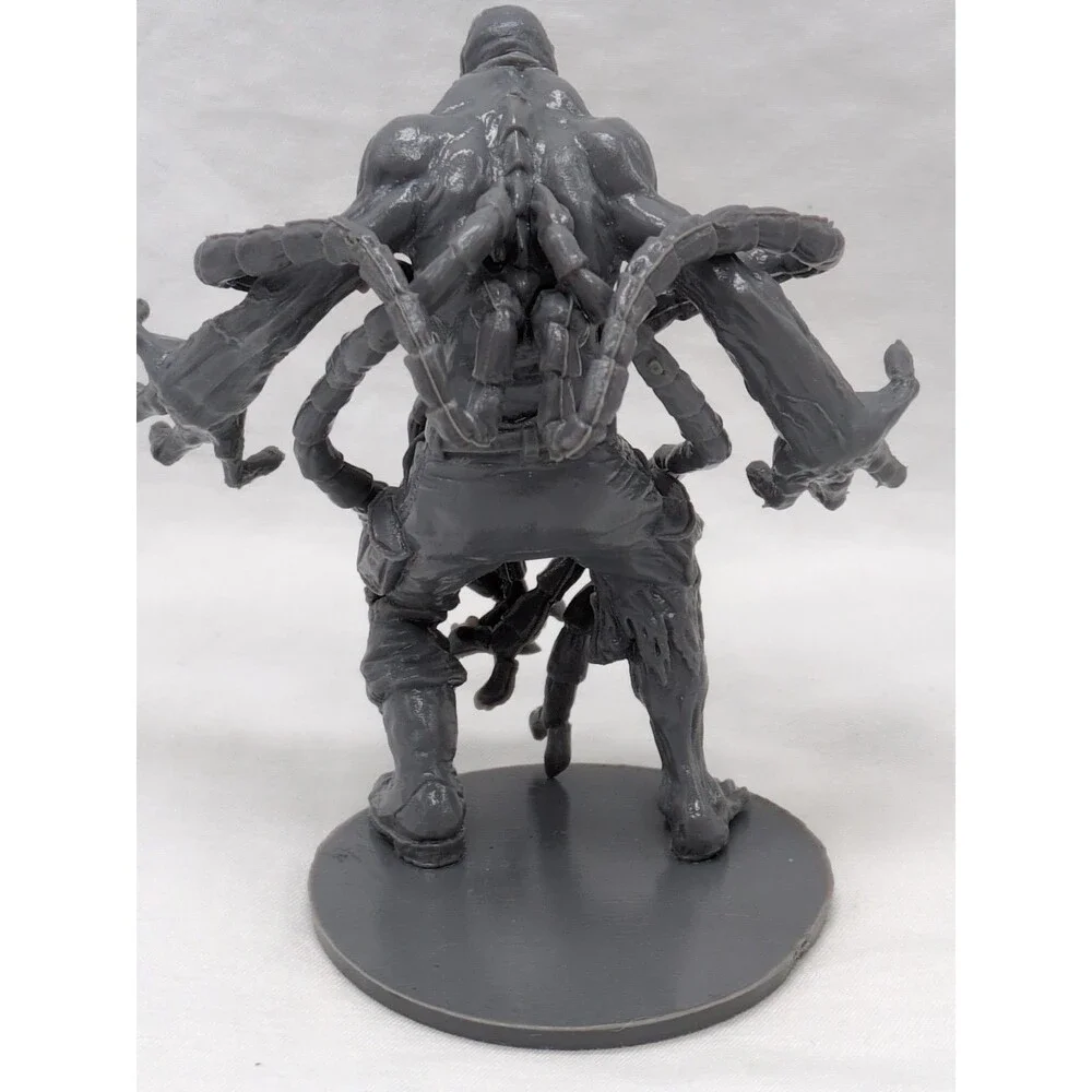 Run Fight Or Die Board Game Mutant Zombie Promo Miniature